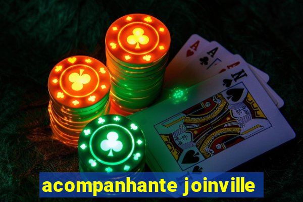 acompanhante joinville